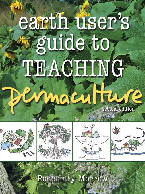 Cover image for Earth User's Guide to Teaching Permaculture